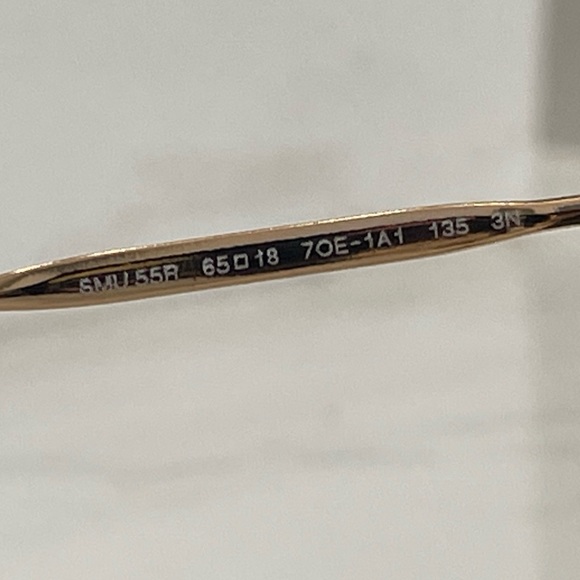 Miu miu butterfly sunglasses polarized - Picture 7 of 9